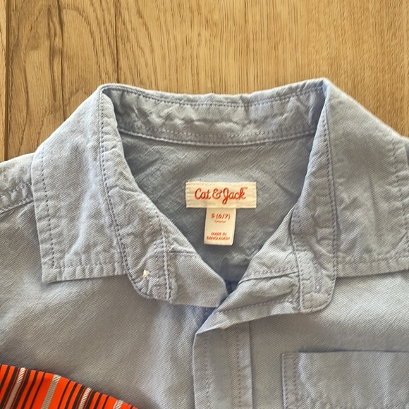 Gymboree Boys size 6 bundle matching set - Picture 3 of 10